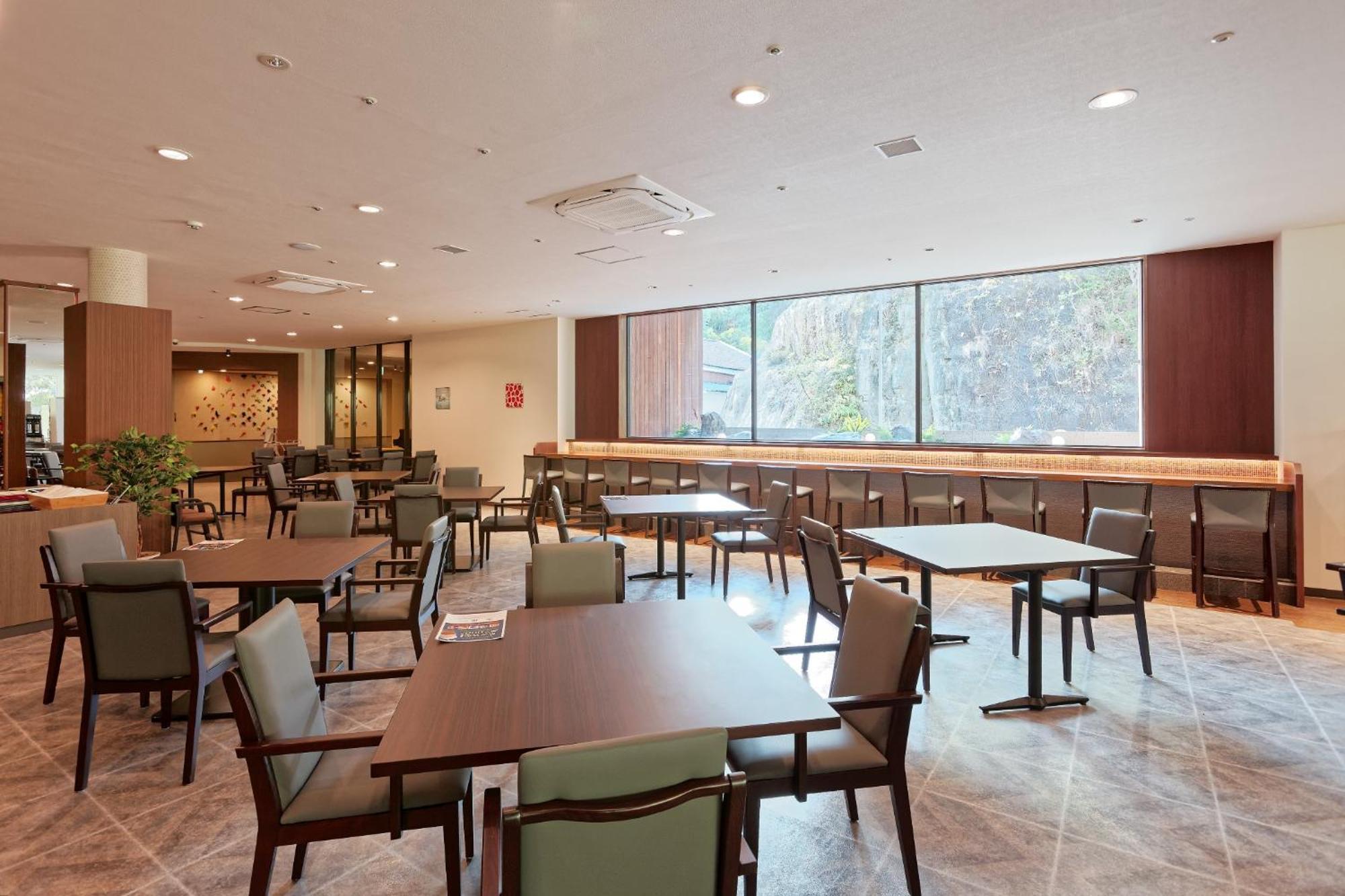 Ooedo Onsen Monogatari Premium Shirahama Saichoraku Hotel Kültér fotó
